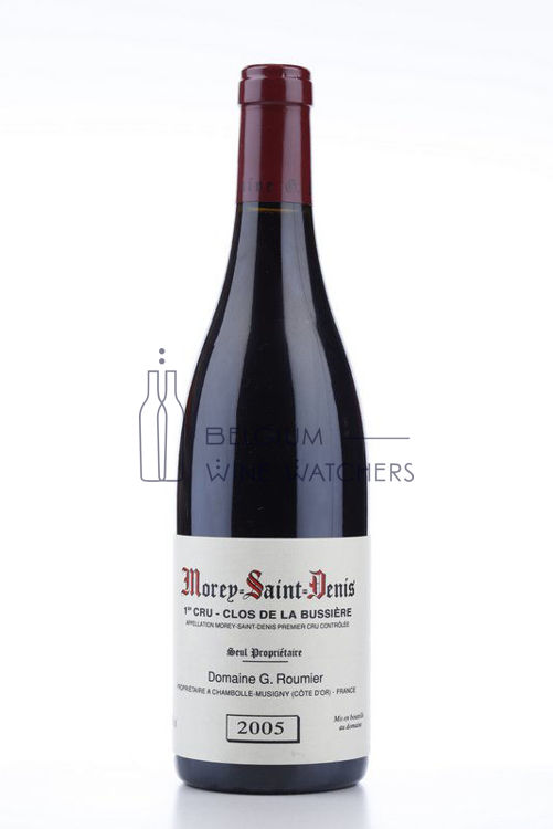 Picture of 2005 MOREY ST DENIS CLOS DE LA BUSSIERE